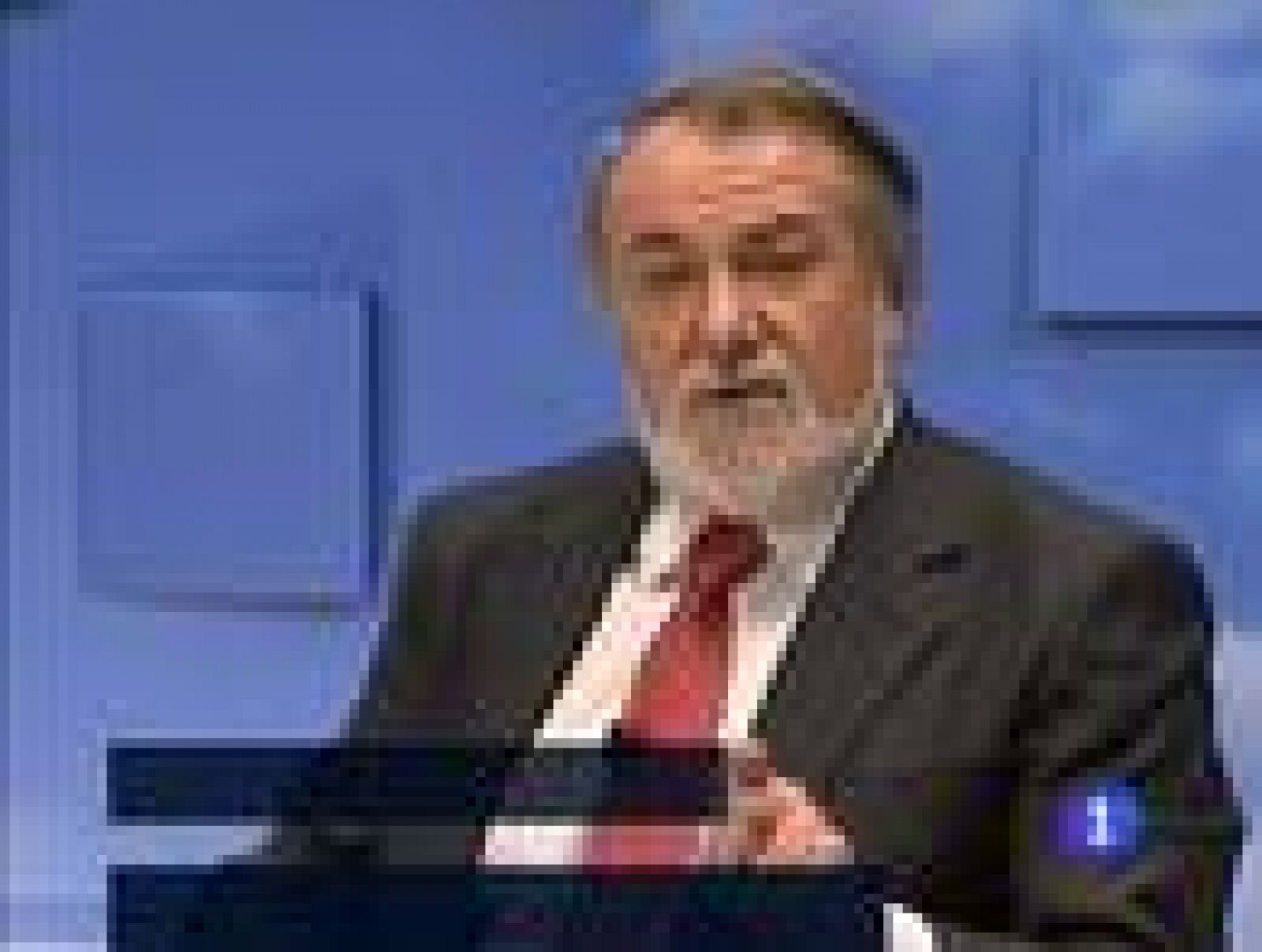Telediario 1: Mayor Oreja acusa al PSOE | RTVE Play