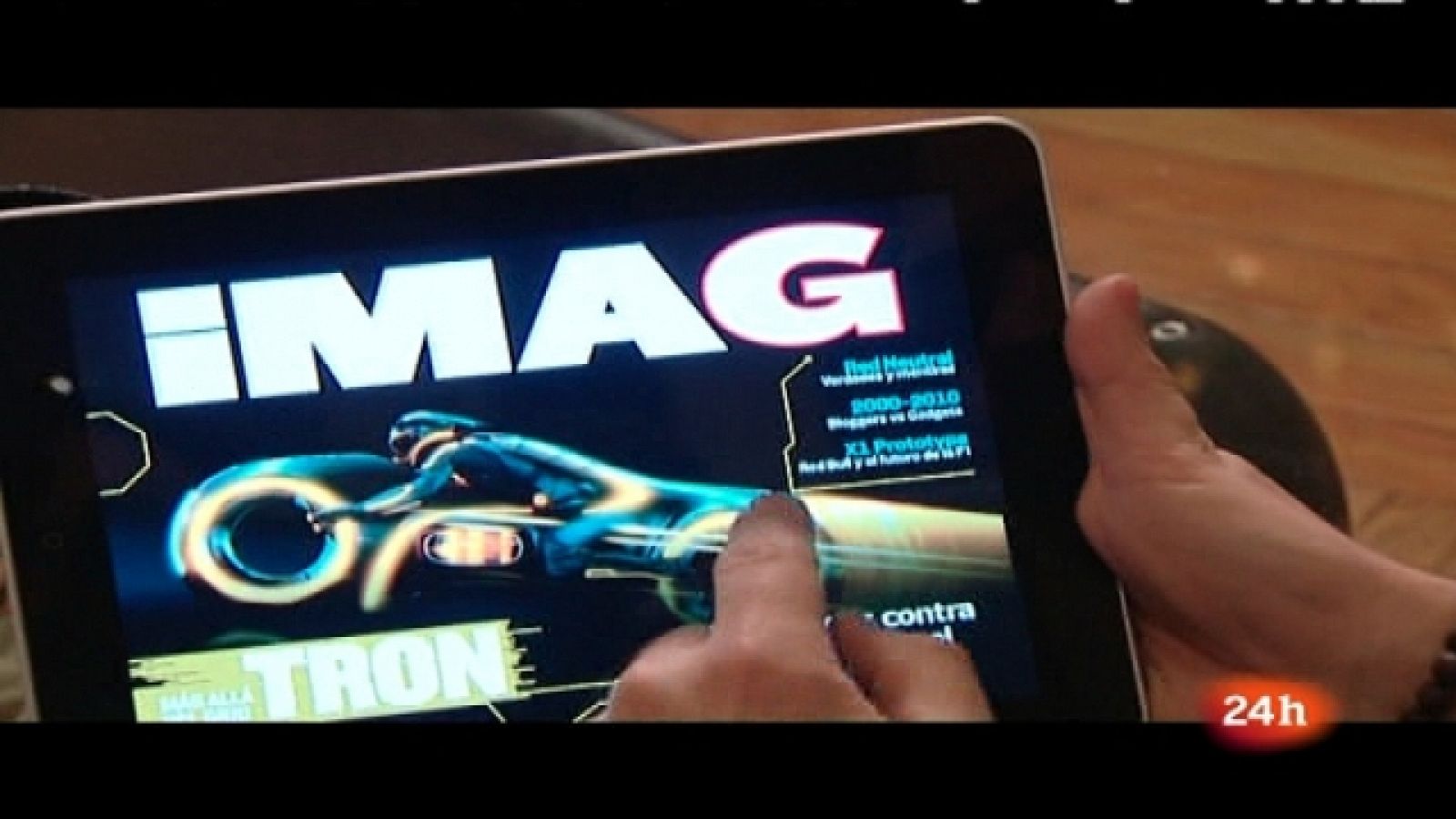 Zoom Net - DC Universe Online, premios Digital01, revista iMAG y los videojuegos que llegarán en 2011
