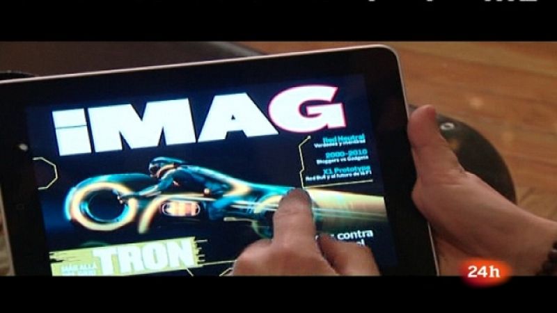 Zoom Net -  'DC Universe Online', premios Digital01; revista iMAG y los videojuegos que llegarán en 2011 - 22/01/11