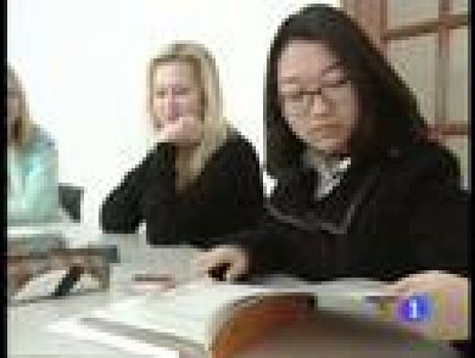 Telediario 1 - Aumenta el turismo sectorial