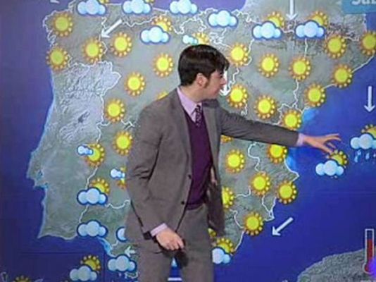 El tiempo - El Tiempo - 22/01/11