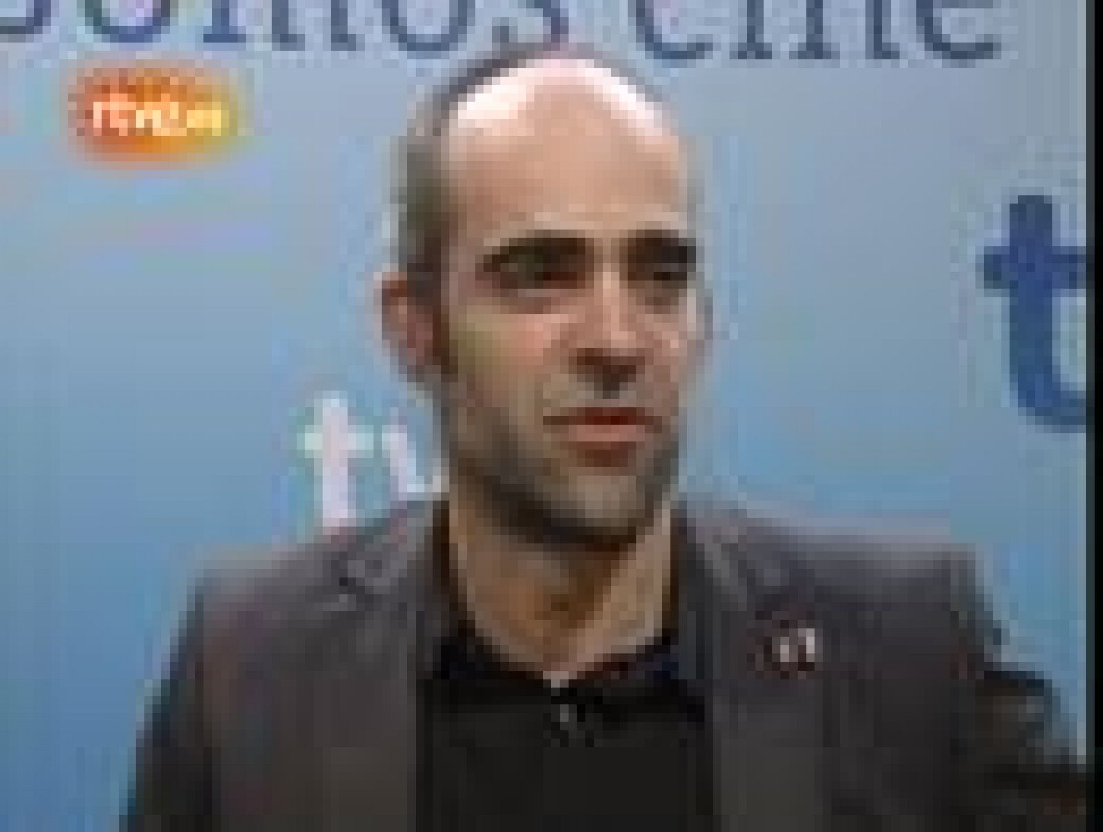 Luis Tosar: "El favorito es Javier" | Ver