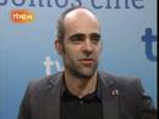 Premios Goya - Luis Tosar: "El favorito es Javier"