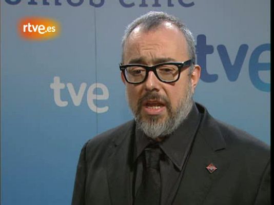 Premios Goya - Álex de la Iglesia: "Hemos tenido peores resultados que otros años, en parte por mi culpa"