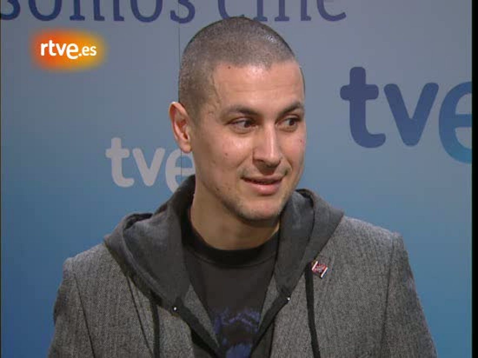 Rodrigo Cortés: "Lo primero que haré si gano es medir la cara que pondré" | Ver