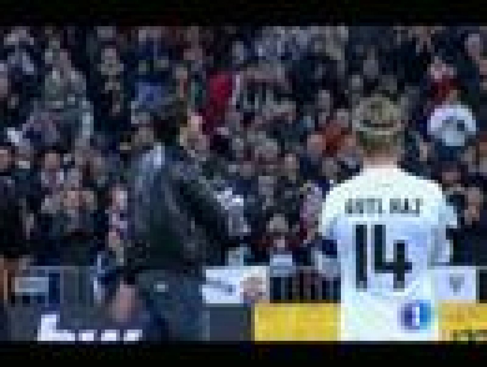 Telediario 1: Mourinho:"Todos pensamos como Kaká" | RTVE Play