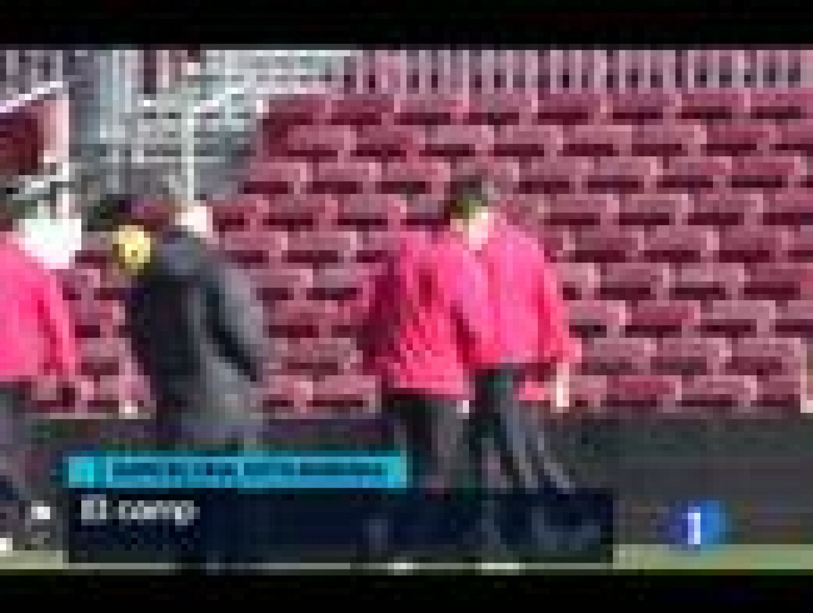 El Barcelona se mide contra el Racing | Ver