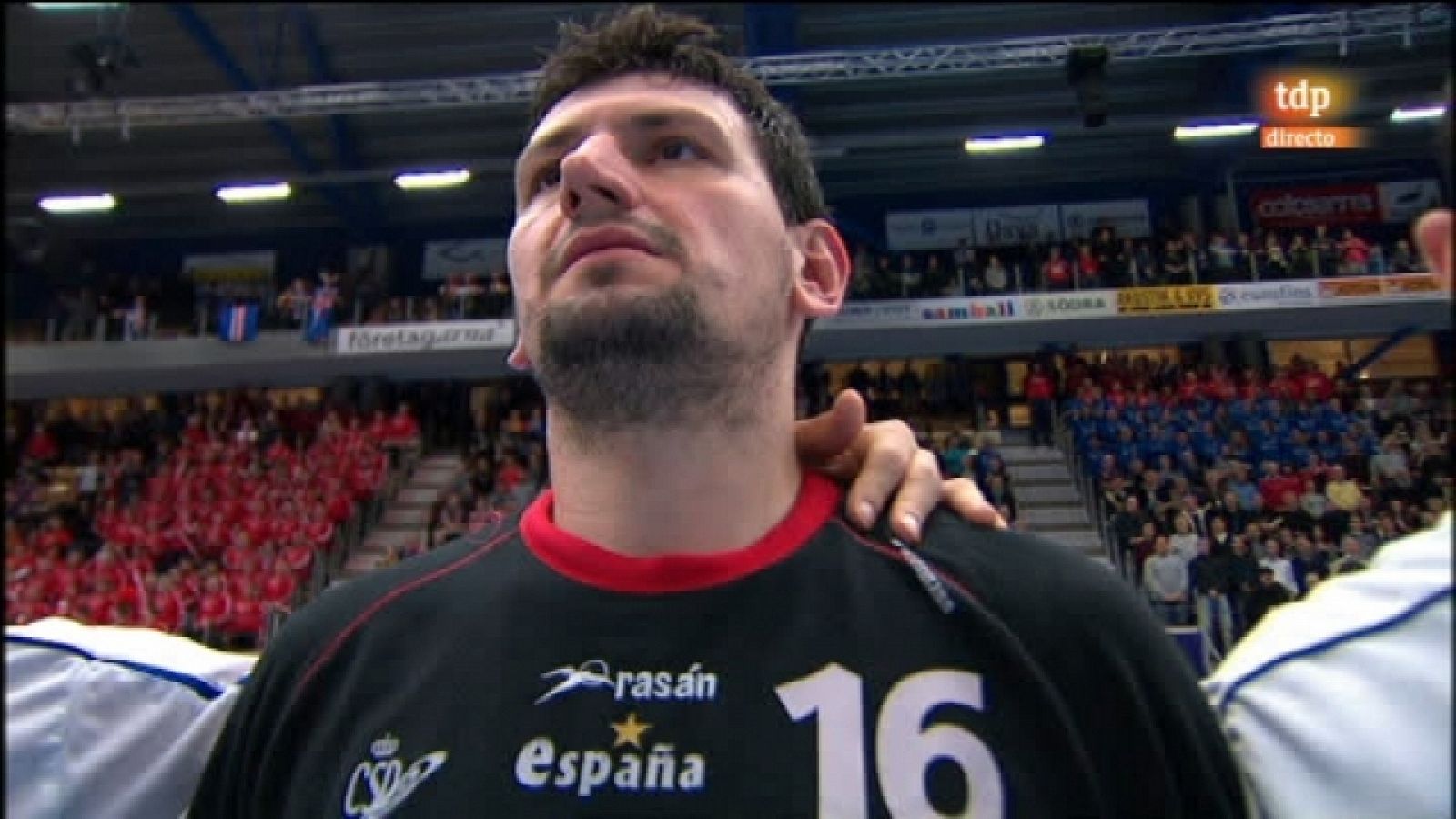 Sin programa: Balonmano: España-Noruega  | RTVE Play