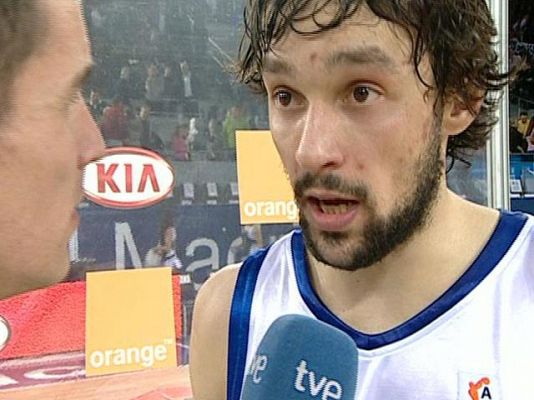 Llull: "Ahora empieza lo bueno"