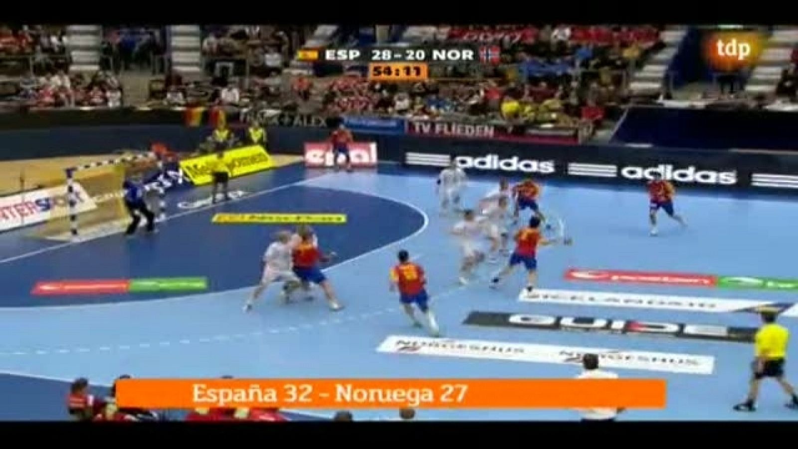 TDP Noticias 2 - 22/01/11 - tdp noticias | Ver