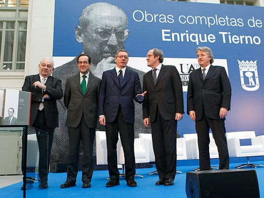 Informe Semanal - Aquel Madrid de Tierno