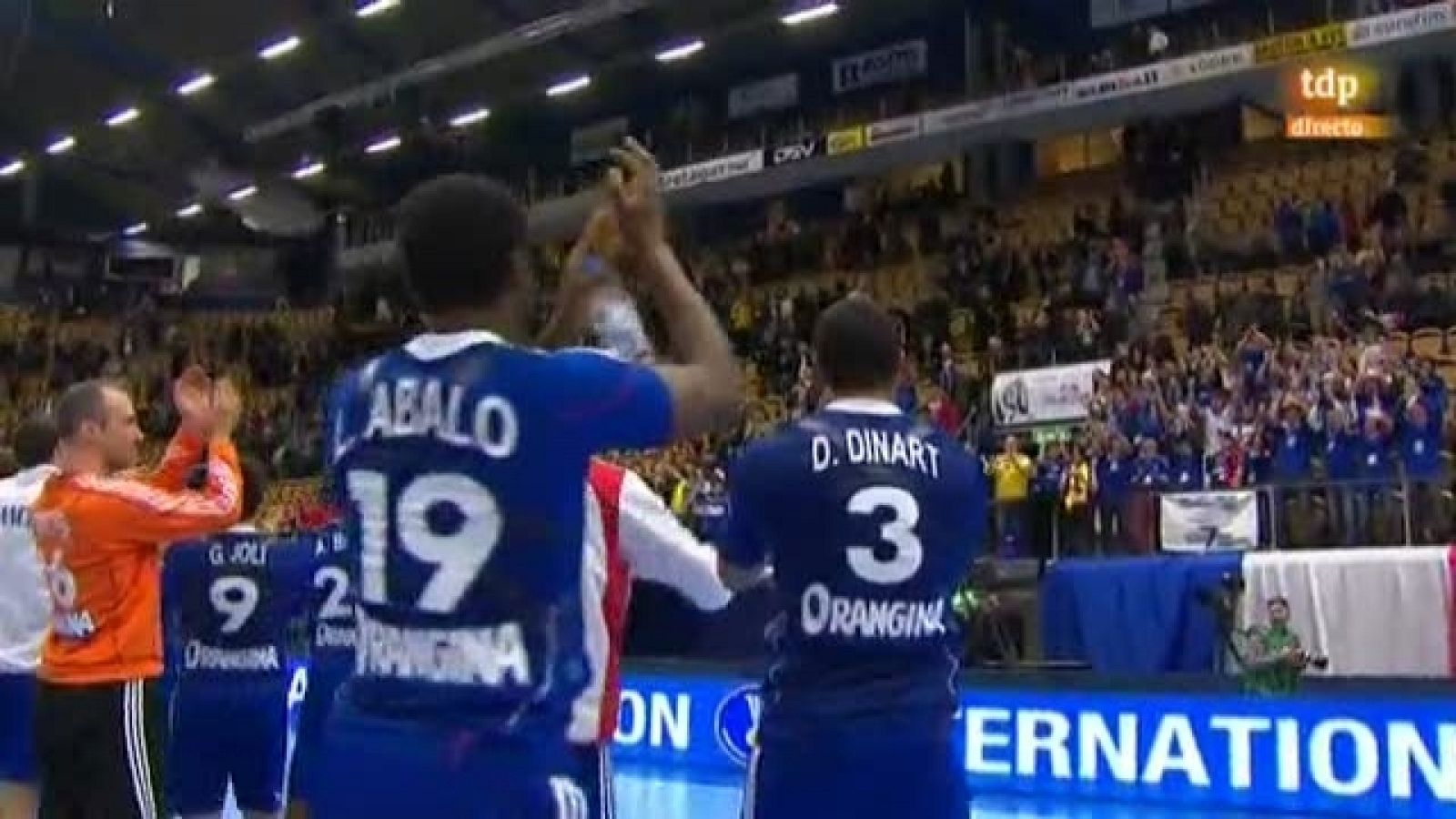 Mundial de Balonmano: Francia-Hungría - 22/01/11 | Ver