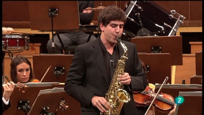 Los conciertos de La 2 - Concierto nº2 Jóvenes músicos 1