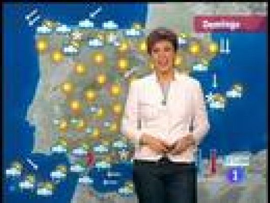 El tiempo - El Tiempo - 23/01/11