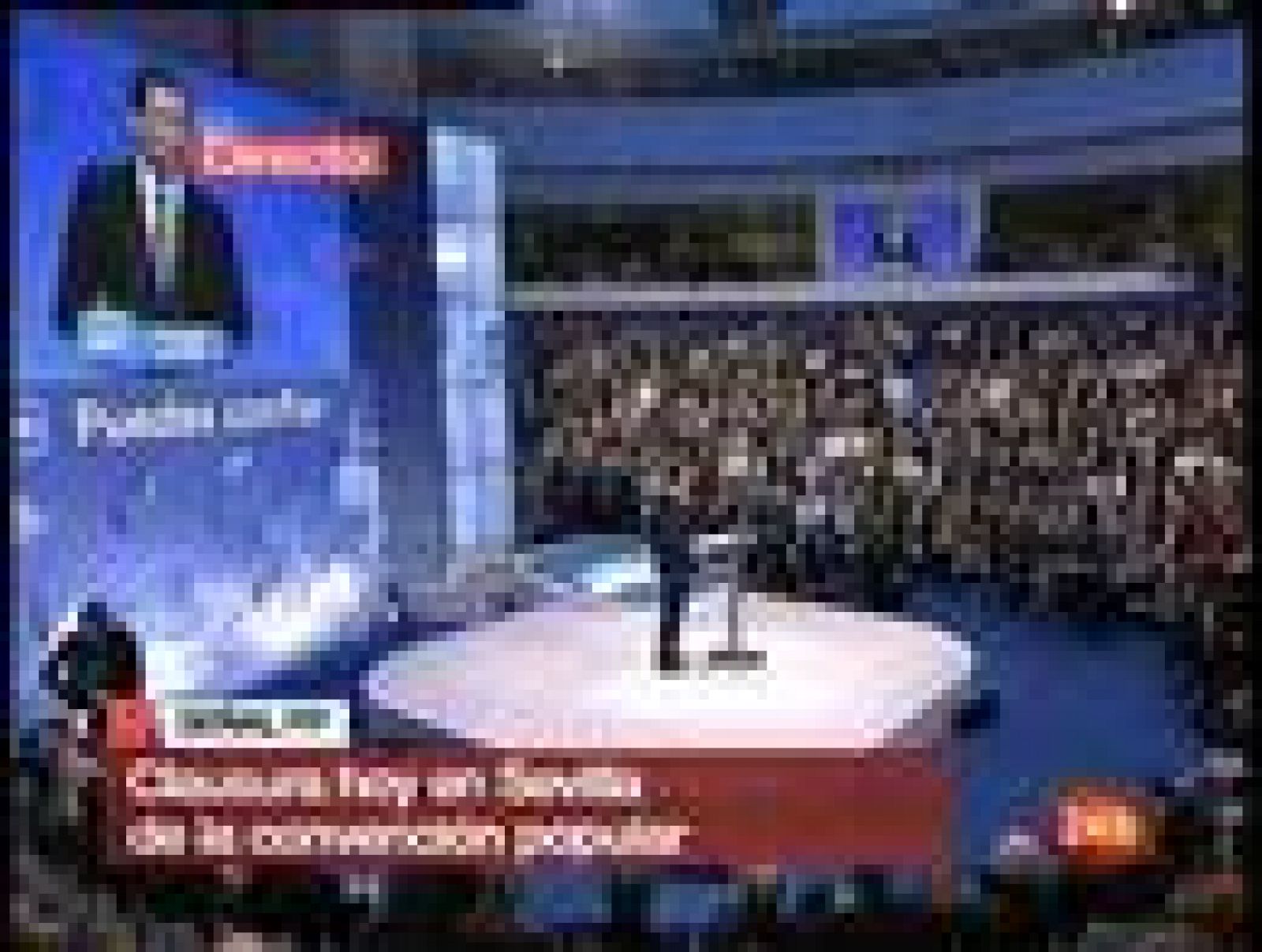 Rajoy dice que los españoles miran al PP con confianza 