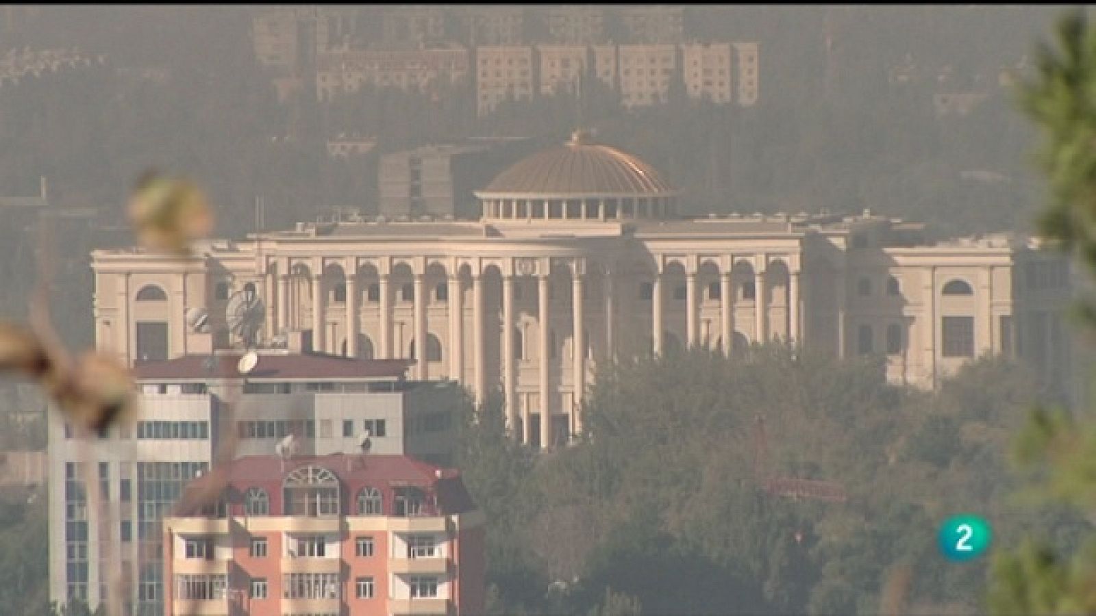 Pueblo de Dios - Tayikistán: La voz del silencio - Pueblo de Dios | Ver
