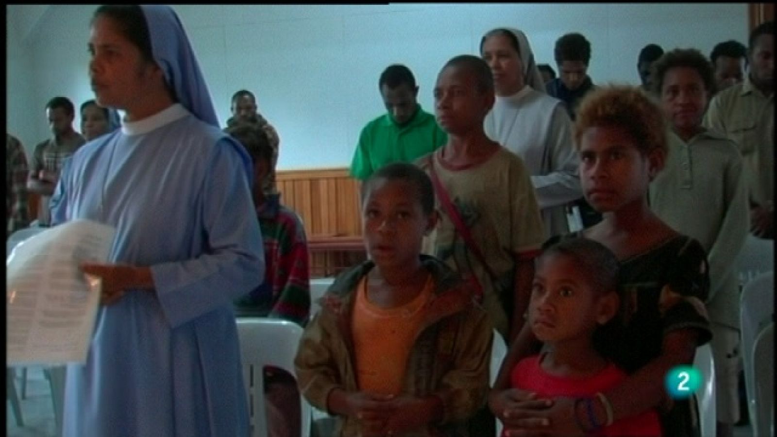 Día del Señor - Capilla del colegio San Luis de los Franceses en Pozuelo de Alarcón - El día del Señor | Ver