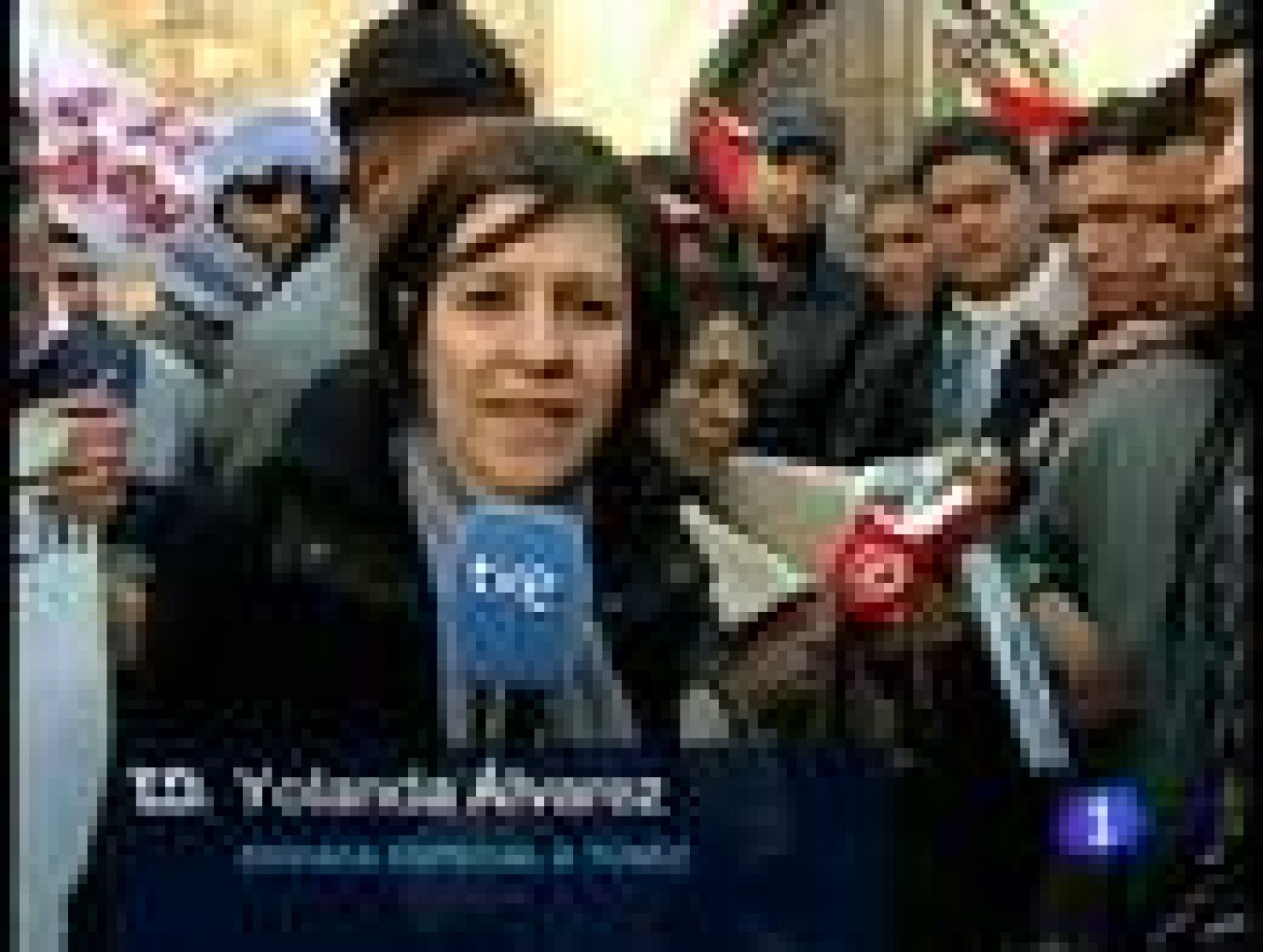 Telediario 1: Protesta ante el Ejecutivo en Túnez | RTVE Play
