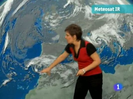 Telecanarias - El tiempo en Canarias - 23/01/11