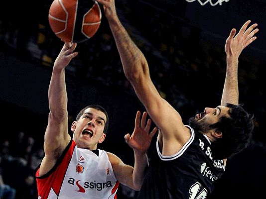 Baloncesto en RTVE - BB Basket 74 - 60 Manresa