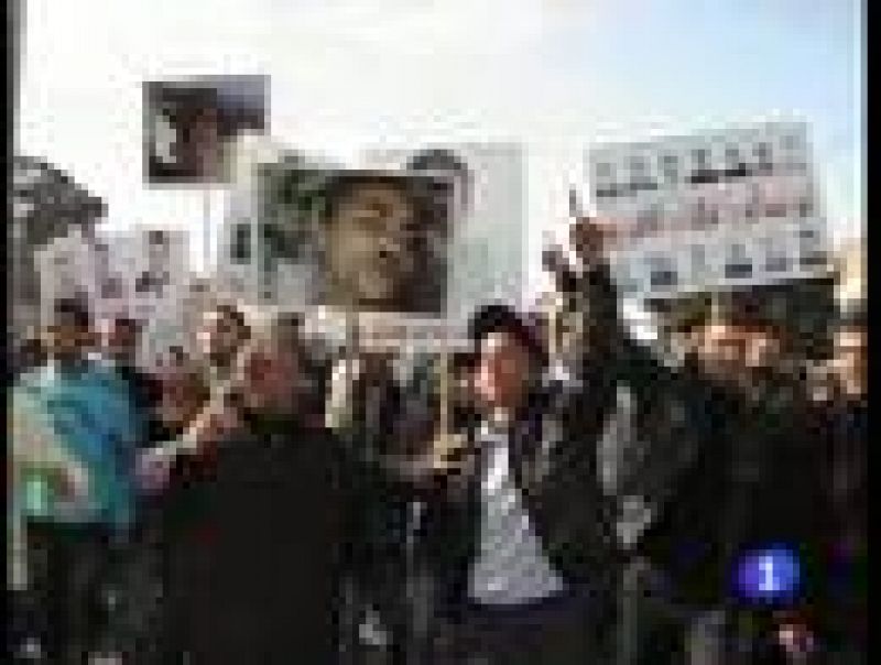  Cadena de detenciones en Túnez