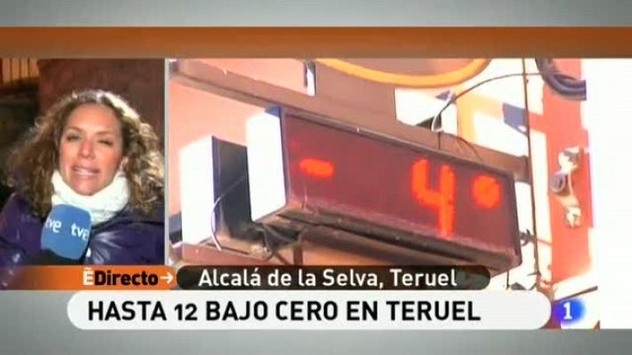 España Directo - España Directo - 23/01/11