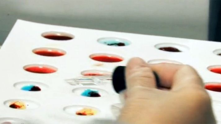 Redes - Cómo curan las células madre.