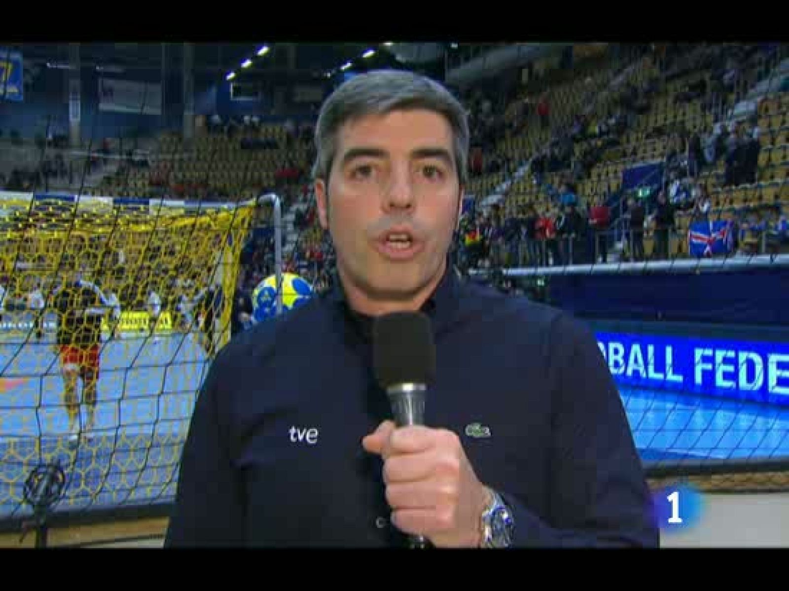 El comentarista de TVE para el Mundial de Balonmano analiza al próximo rival de la selección española
