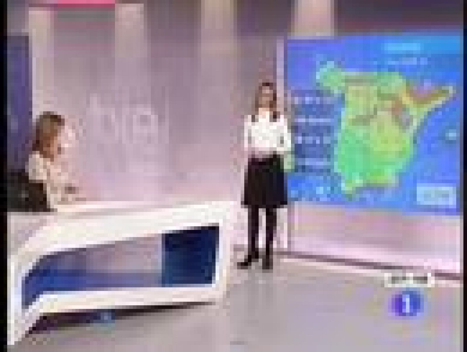 El tiempo: El Tiempo - 24/01/11 | RTVE Play