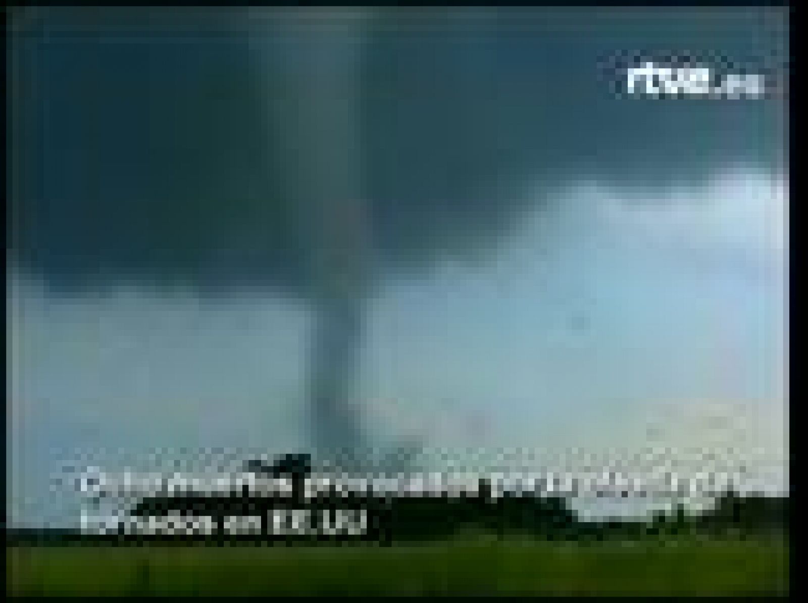 Sin programa: Ocho muertos por tornados en EEUU | RTVE Play