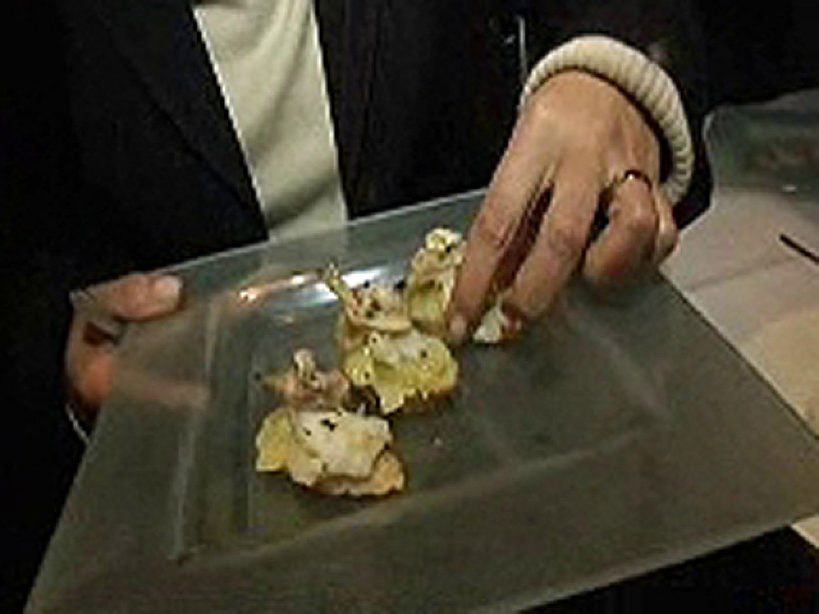 RTVE Cocina: Guiso de bacalao con puerro | RTVE Play