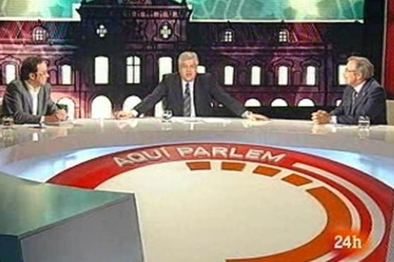  Aquí parlem (22-01-11): Anàlisi del nou govern català