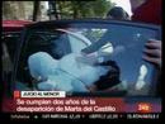  - Comienza el juicio contra el único menor implicado en el caso Marta del Castillo