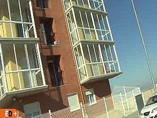 España Directo - En la ciudad fantasma