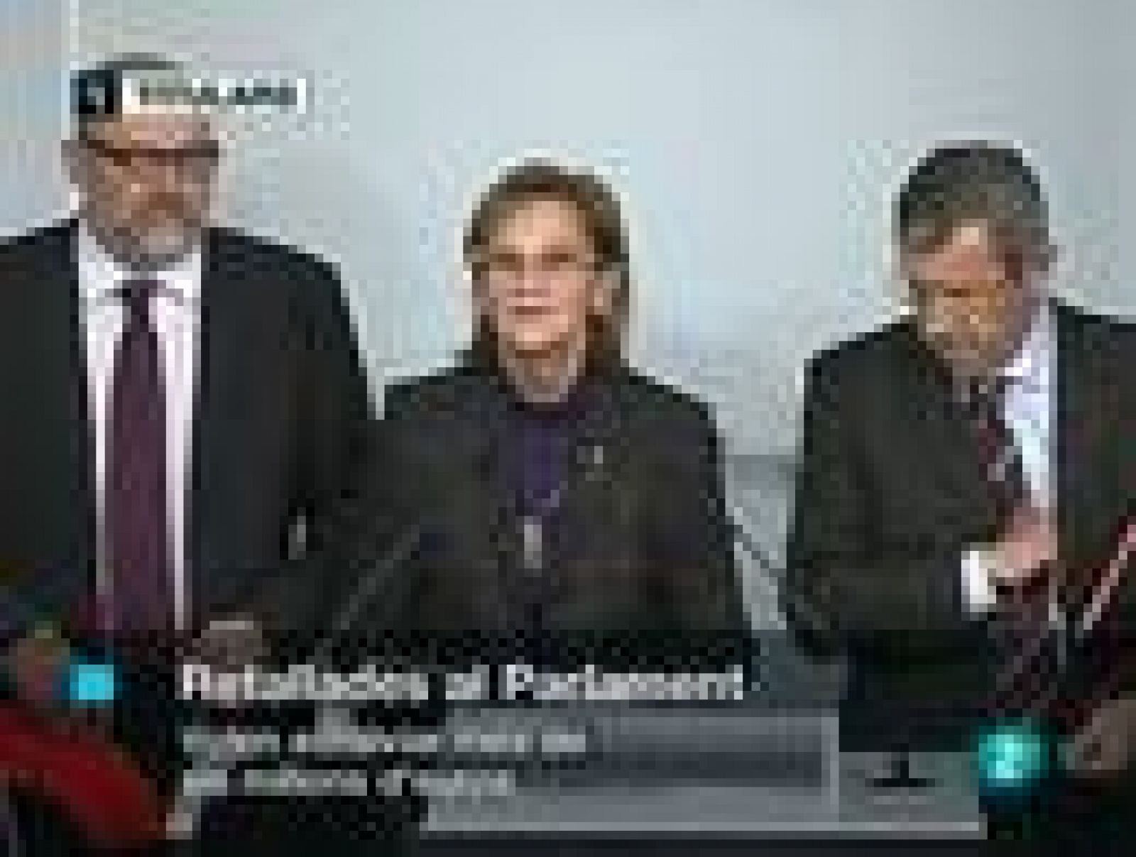 L'iInformatiu vespre (21-01-2011)