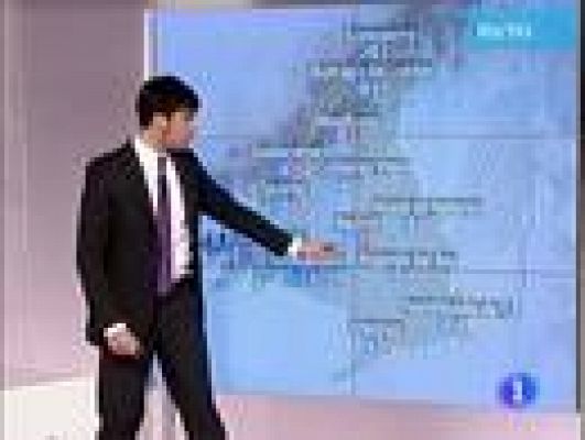 Informativo de Madrid - El tiempo en la Comunidad de Madrid - 24/01/11