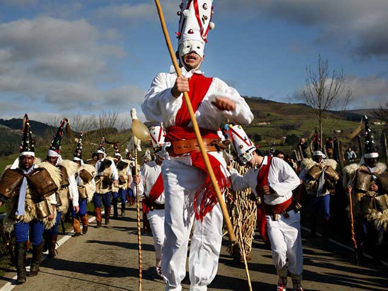 On Off: La Vijanera, el primer carnaval de Europa