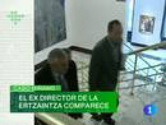 Telenorte - País Vasco - País Vasco en 2' - 24/01/11