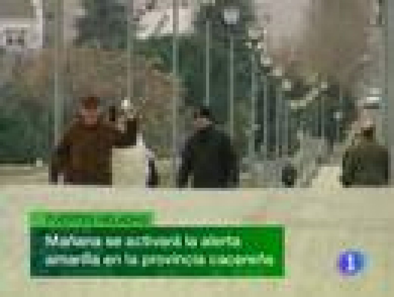 Extremadura en 2' - 24/01/11 | Ver