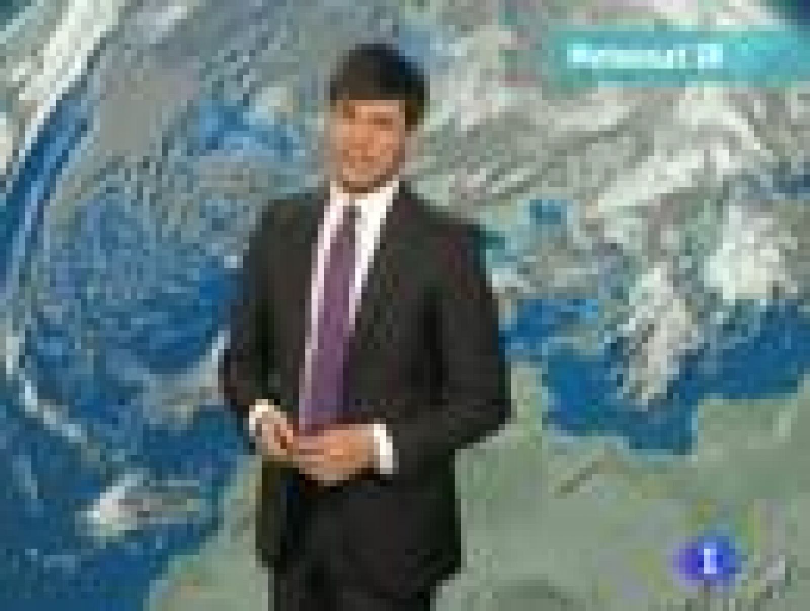 Noticias Aragón: El tiempo en Aragón - 24/01/11 | RTVE Play