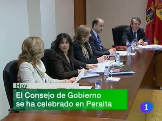 Telenavarra - Telenavarra - 24/01/11