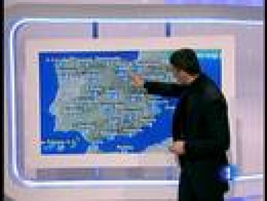 El tiempo - El Tiempo - 24/01/11