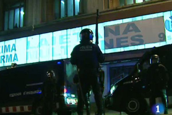 L'Informatiu - L'informatiu migdia - 24/01/11