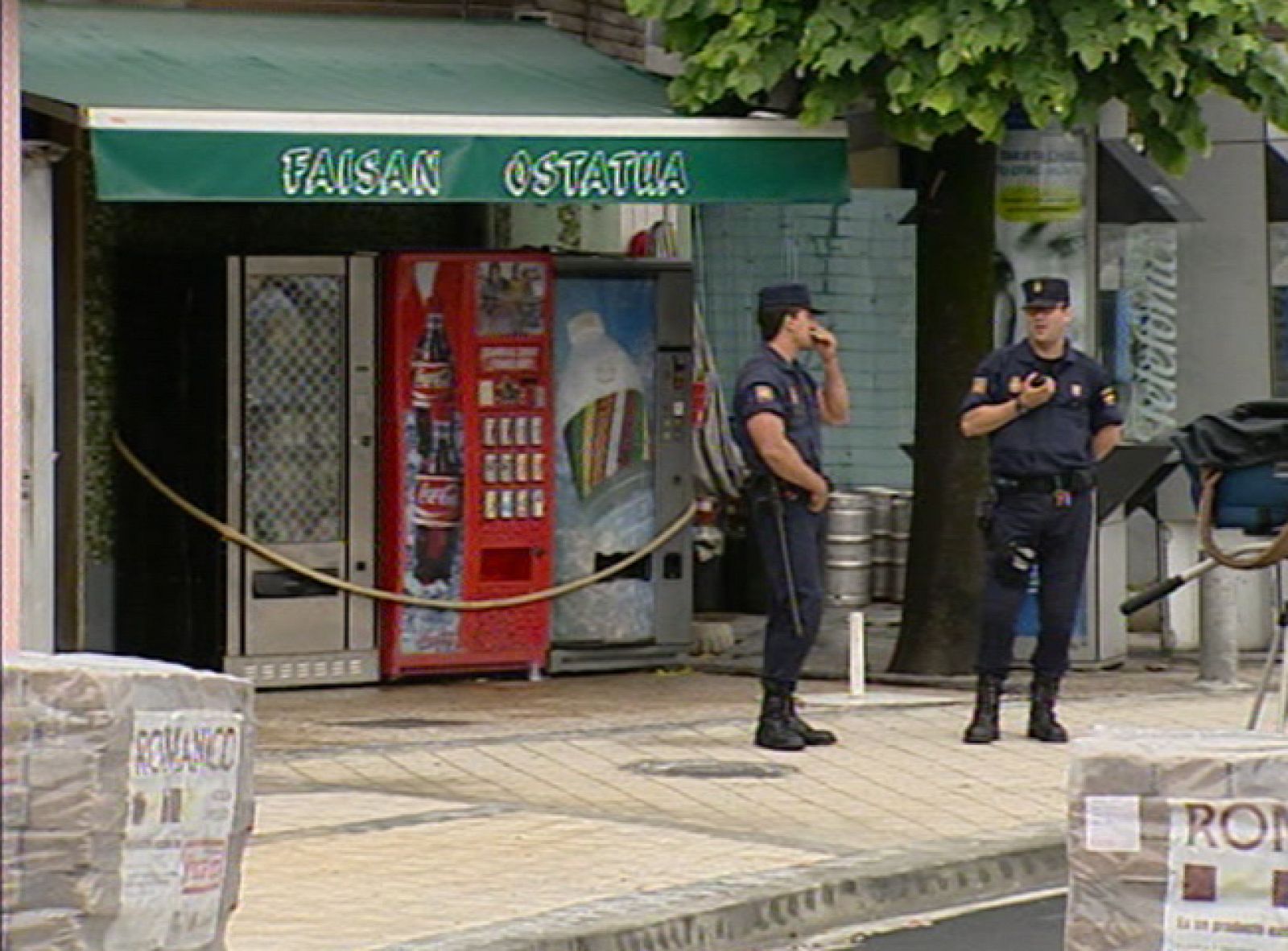 Sigue la investigación del caso "Faisán"