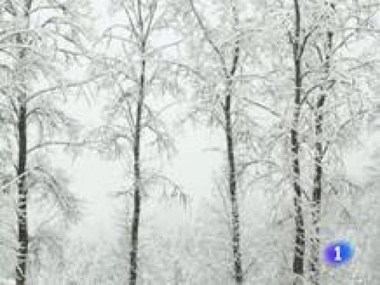 Informativo Telerioja - El tiempo en La Rioja - 24/01/11