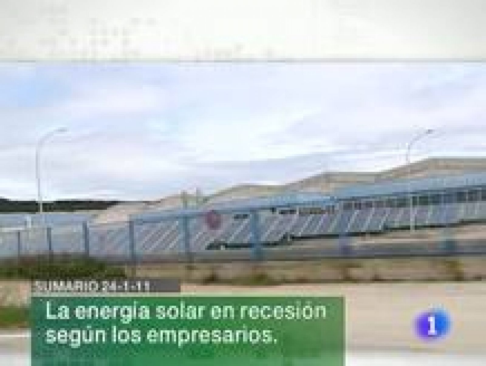 Informativo Telerioja: La Rioja en 2' - 24/01/11 | RTVE Play