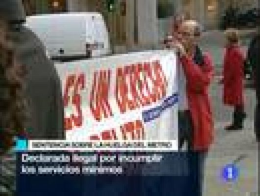 Informativo de Madrid - Informativo de Madrid - 24/01/11