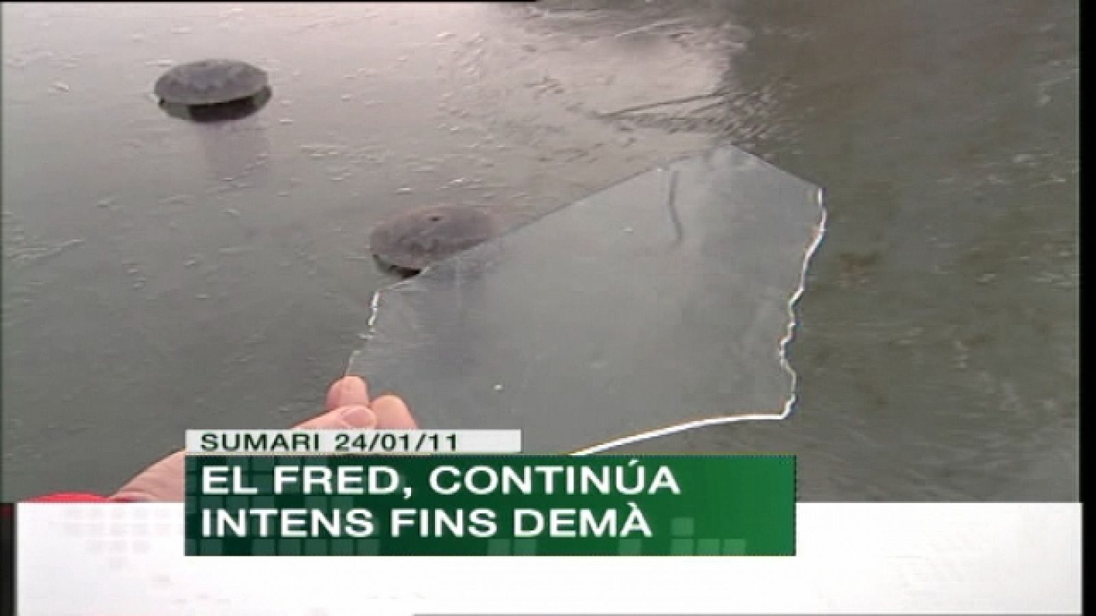 Comunidad Valenciana en 2' - 24/01/11 | Ver