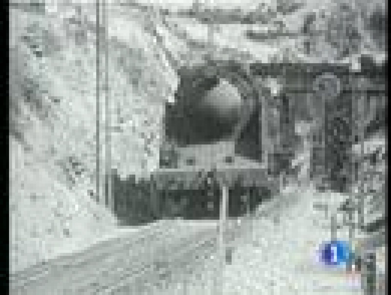 Telediario 1: 70 años del nacimiento de RENFE | RTVE Play