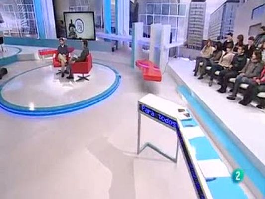 Para todos La 2 - ONG: Día escolar de la No violencia